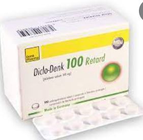 Diclo denk cap 100mg cap